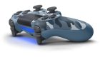 Sony DUALSHOCK 4 V2 kontroller terepszínű (Blue Camouflage)(használt)