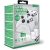 Venom VS2871 Xbox Series S/X & One fehér dupla töltőállomás+ 2db akkumulátor