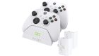 Venom VS2871 Xbox Series S/X & One fehér dupla töltőállomás+ 2db akkumulátor