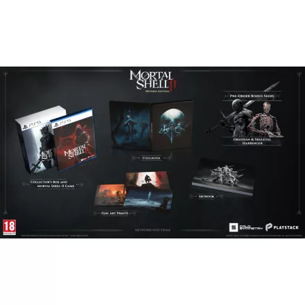 Mortal Shell II Revered Edition 