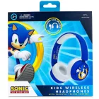 OTL Technologies Sonic The Hedgehog Gyerek fejhallgató - vezeték nélküli