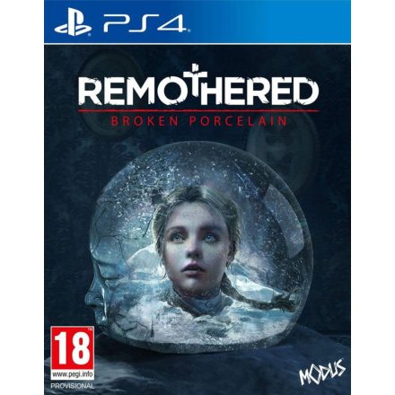 Remothered: Broken Porcelain (használt)