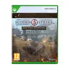Sudden Strike 5 Deluxe Edition