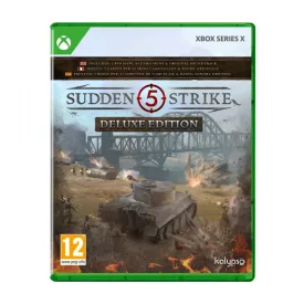 Sudden Strike 5 Deluxe Edition
