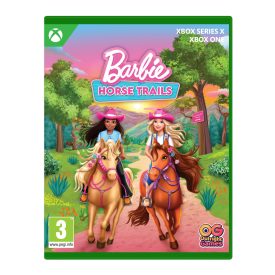 Barbie Horse Trails