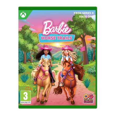 Barbie Horse Trails