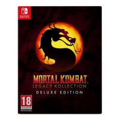 Mortal Kombat: Legacy Kollection - Deluxe Edition