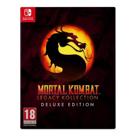Mortal Kombat: Legacy Kollection - Deluxe Edition