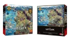 Good Loot Gaming Puzzle: The Witcher The Northern Realms Map, 1000 darabos puzzle