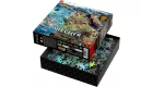 Good Loot Gaming Puzzle: The Witcher The Northern Realms Map, 1000 darabos puzzle