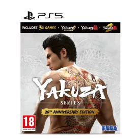 Yakuza Series 20th Anniversary Edition (használt)