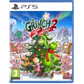   The Grinch 2: Saving Christmas