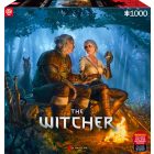 Good Loot Gaming Puzzle: The Witcher Journey of Ciri, 1000 darabos