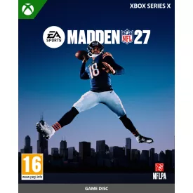 EA Sports Madden NFL 27 + előrendelői ajándék DLC