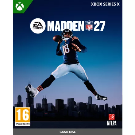 EA Sports Madden NFL 27 + előrendelői ajándék DLC