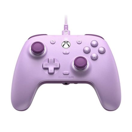GameSir G7 SE vezetékes kontroller Lila (HRG22982)