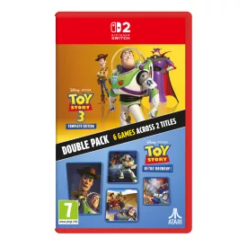   Toy Story: Retro Roundup! + Toy Story 3 Complete Edition Double Pack