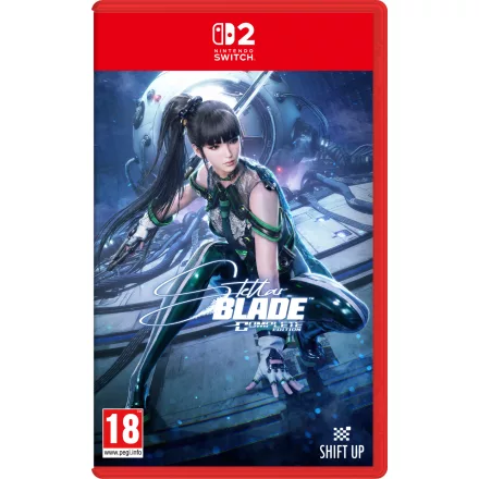 Stellar Blade Steelbook Edition