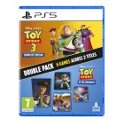 Toy Story: Retro Roundup! + Toy Story 3 Complete Edition Double Pack