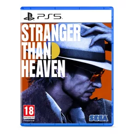 Stranger Than Heaven - Collector's Edition
