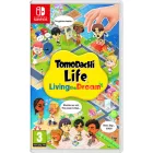 Tomodachi Life: Living the Dream (Japán borító, angol nyelv)