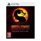 Mortal Kombat: Legacy Kollection - Deluxe Edition