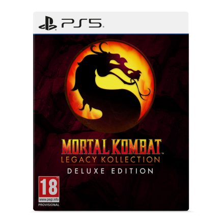 Mortal Kombat: Legacy Kollection - Deluxe Edition