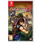 Samurai Warriors 5 (használt)