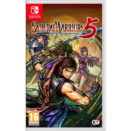 Samurai Warriors 5