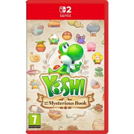 Yoshi and the Mysterious Book (használt)