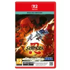 Shinobi: Art of Vengeance Deluxe Edition