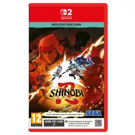 Shinobi: Art of Vengeance Deluxe Edition