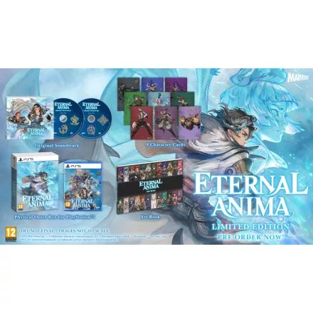 Eternal Anima - Limited Edition