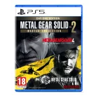 Metal Gear Solid: Master Collection Volume 2 + ajándék Steelbook