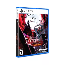 BloodRayne Betrayal: Fresh Bites (Limited Run Games #012)