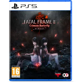 Fatal Frame II: Crimson Butterfly Remake (használt)