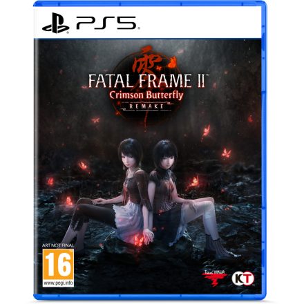 Fatal Frame II: Crimson Butterfly Remake