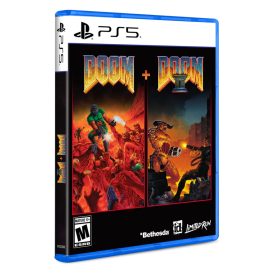 Doom + Doom II Standard Edition (Limited Run Games)