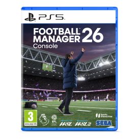 Football Manager 26 Console