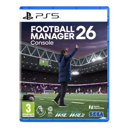 Football Manager 26 Console