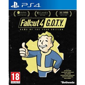Fallout 4 (használt)