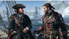 Assassin's Creed IV: Black Flag + Assasin's Creed Rogue (Ubisoft Double Pack))használt)