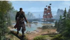 Assassin's Creed IV: Black Flag + Assasin's Creed Rogue (Ubisoft Double Pack))használt)