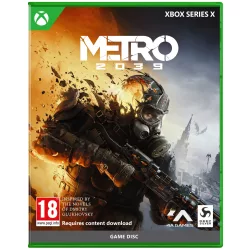 Metro 2039 Day One Edition + ajándék előrendelői DLC