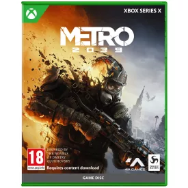 Metro 2039 Day One Edition + ajándék előrendelői DLC
