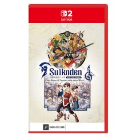   Suikoden I & II HD Remaster: Gate Rune and Dunan Unification Wars 