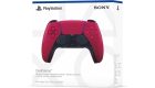 Sony PlayStation 5 DualSense Wireless Controller V2 - Cosmic Red- Hall-szenzorral (használt)