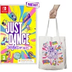 Just Dance: Decades of Hits + ajándék vászontáska