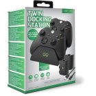 Venom VS2881 Xbox Series S/X & One fekete dupla töltőállomás + 2 db akkumulátor