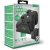 Venom VS2881 Xbox Series S/X & One fekete dupla töltőállomás + 2 db akkumulátor